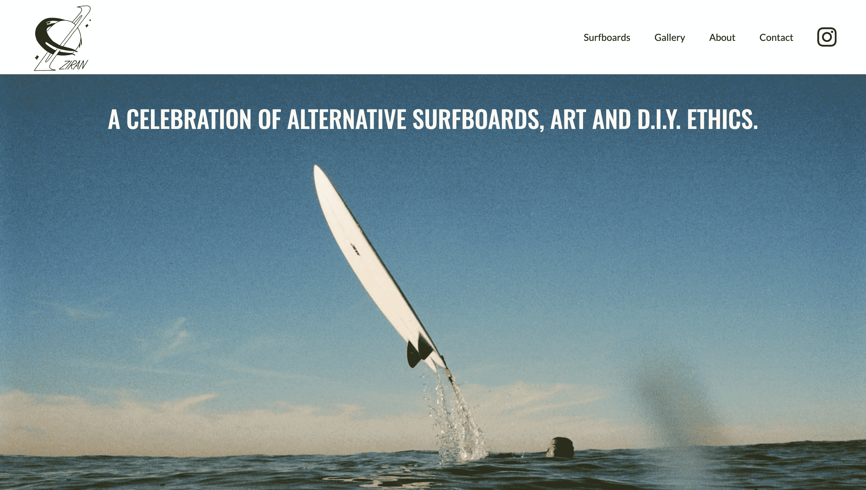 Ziran Surfboards